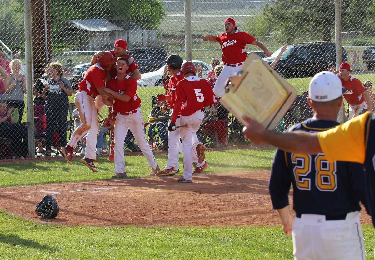 What. A. Day.⚾️⚾️
