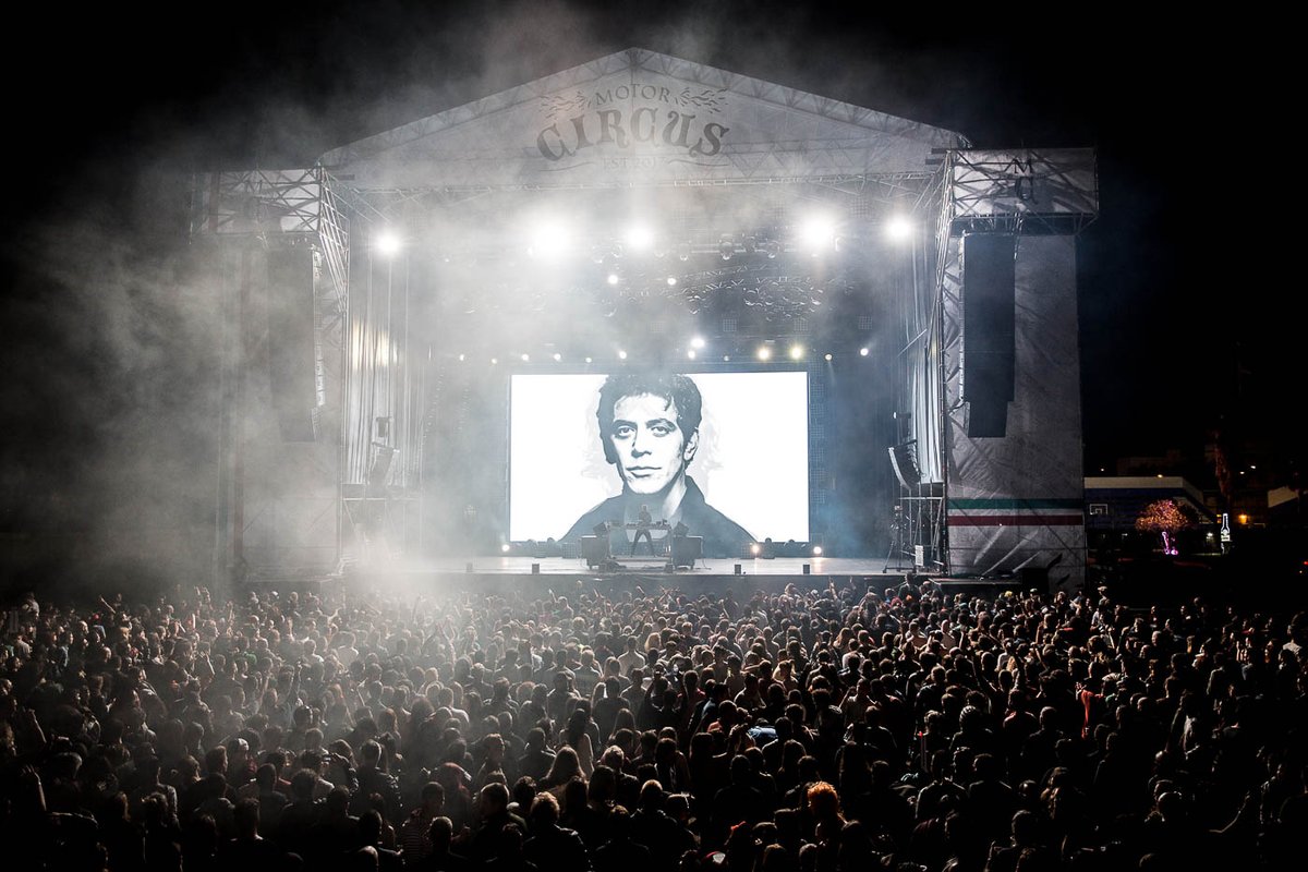 Motor Circus Oficial tweet media