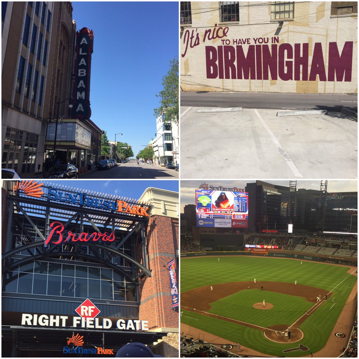 MEBoyer_'s tweet photo. Walked in (note: not across) two states today for #WWYA2017.  #beatms @MSHighway #STLCards https://t.co/zT6aXNtNYU