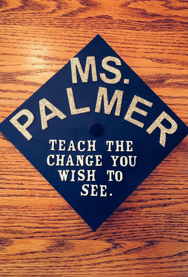 StoryOnPaigeOne's tweet photo. Officially a college graduate #KDPGrad https://t.co/pINSuoTkIw