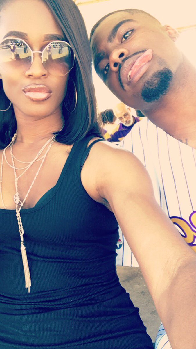InevitableCee's tweet photo. Almost three years into the friendship and he still too cool for school. 🙄😂 #QNTDeadWeek 💜 https://t.co/mYm0yRFyHy