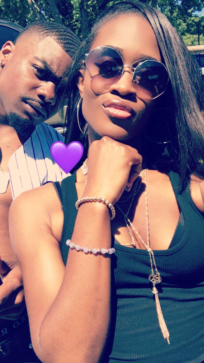 InevitableCee's tweet photo. Almost three years into the friendship and he still too cool for school. 🙄😂 #QNTDeadWeek 💜 https://t.co/mYm0yRFyHy