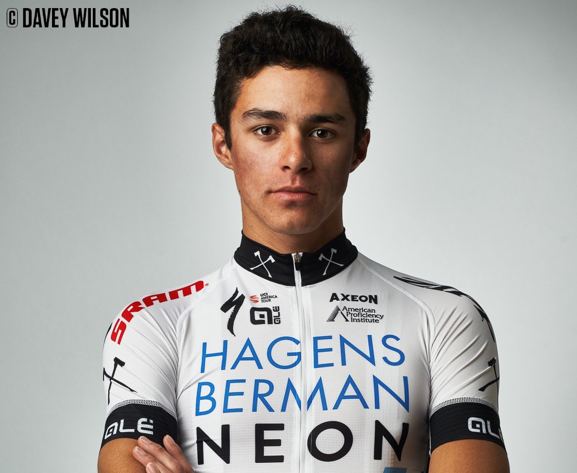 HagBermanJayco's tweet photo. #RedlandsClassic Stage 4: Christopher Blevins, in 11th place and second in the field sprint, was our top finisher in the criterium. #PROVEIT https://t.co/J36Bhb364j