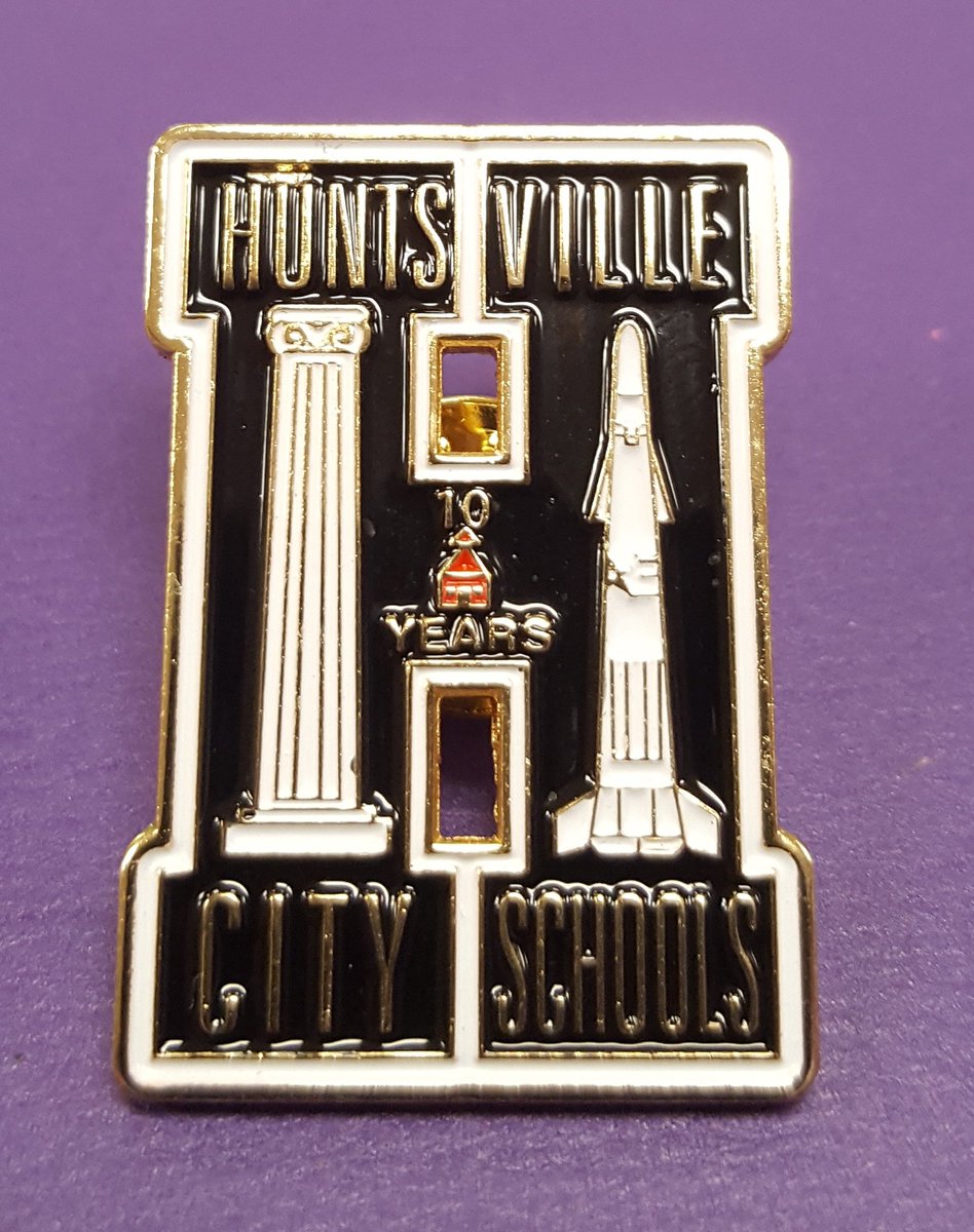 A decade of doing what I love. <a href="/HSVk12/">Huntsville City Schools</a> <a href="/AAcademicsArts/">The Academy</a> <a href="/HCS_Magnet/">HCS Magnet Programs</a>  #10yearsstrong #10yearpin