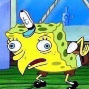 garyfromteenmom's tweet photo. me when i say hi to customer and they ignore me https://t.co/8zWRevwGT9