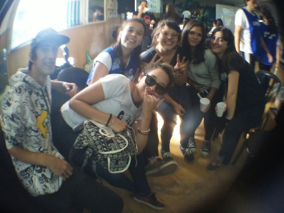 NoliRocio's tweet photo. #3DFesCFK #PlenarioLaCamporaTresDeFebrero ☺️✌️ https://t.co/GjvT0BG14x