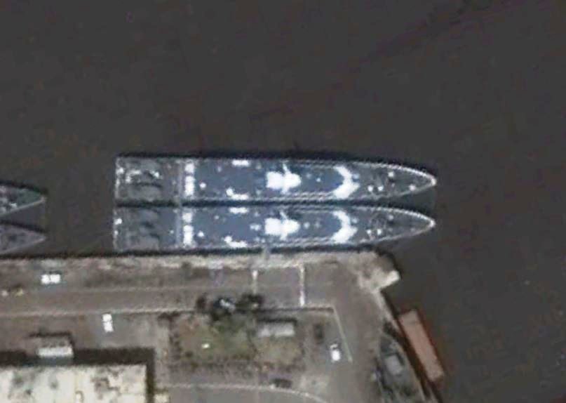 rajfortyseven's tweet photo. #Pakistan #Karachi #PMSA raise #TF88 for security of #Gwadar #CPEC &amp; #SLOC 1st new ships #Hingol &amp; #Basol built in #Guangzhou #China 3/21/17 https://t.co/MbpfqJRzFS