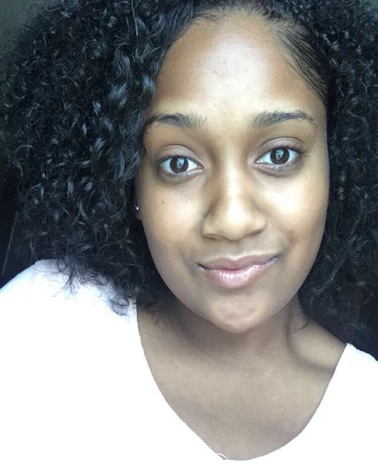 HBCUTease's tweet photo. She is so gorgeous 😍😫💕💦 #WinstonSalem @TweetTheKaii #HBCUtease💅🏽 https://t.co/F6CNfZ0699