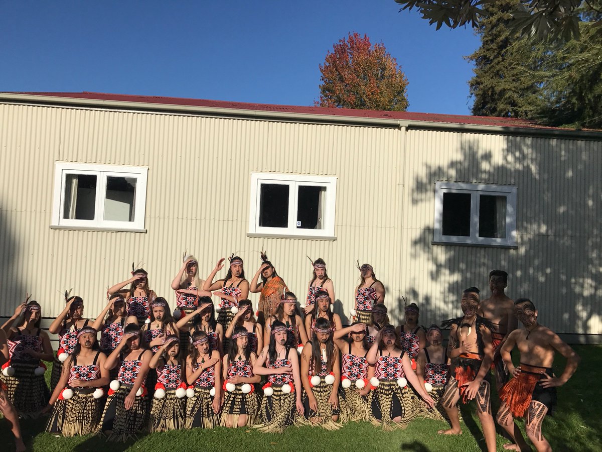 So proud of our Kapa Haka at Tainui Regionals #Rototuna #Tunawhakapeke