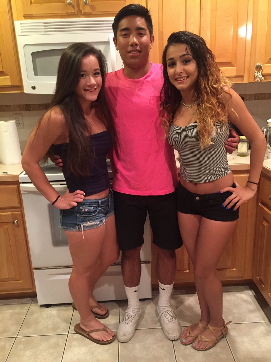 enwilliams16's tweet photo. I know it's a day late but I had to give @a_dinh4 a bday s/o ily💕 you're the realist💥 #itsquick https://t.co/WAk6SwEvQ9