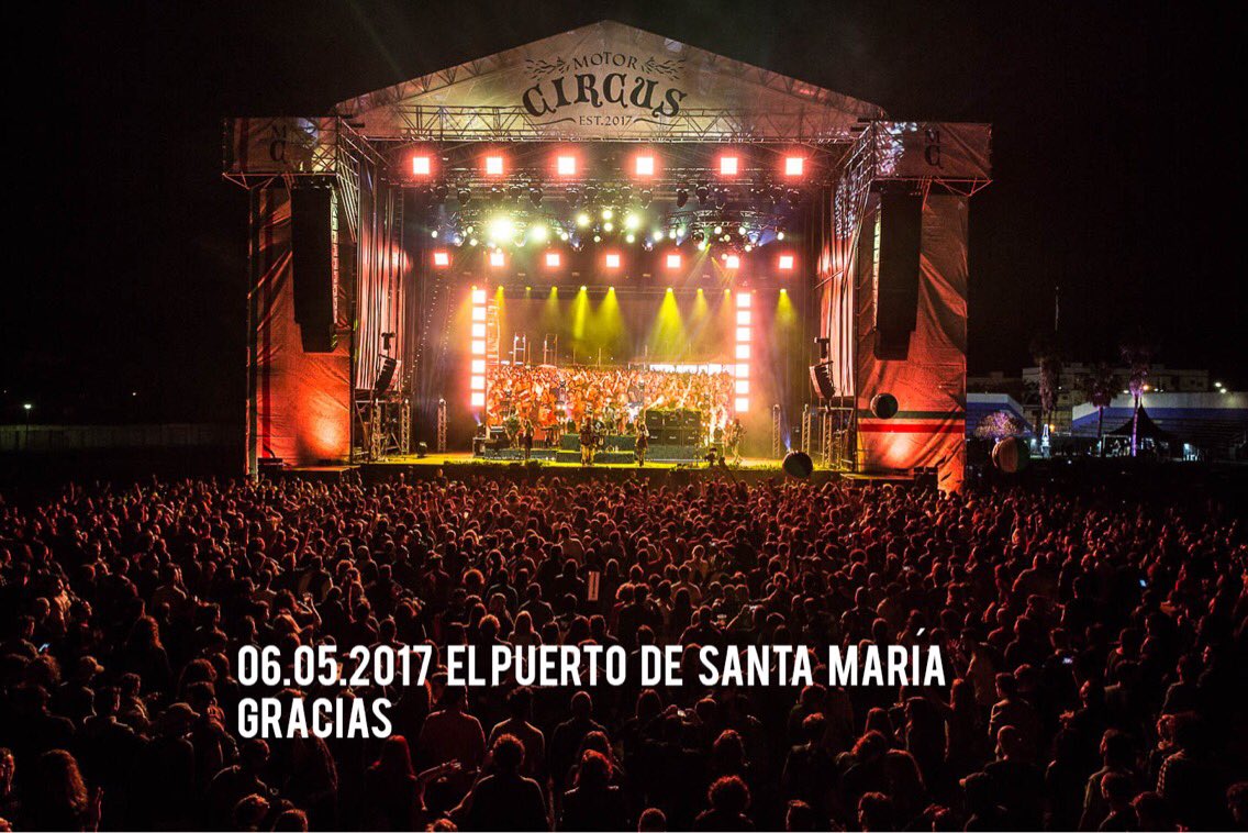 Motor Circus Oficial tweet media