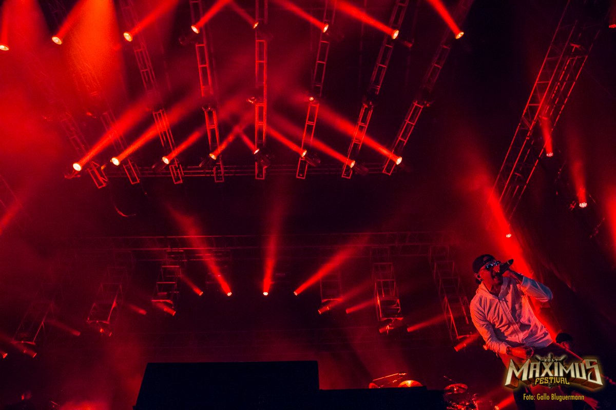 🤘<a href="/linkinpark/">LINKIN PARK</a> cerrando el #MaximusFestival 2017 en Argentina! 🇦🇷