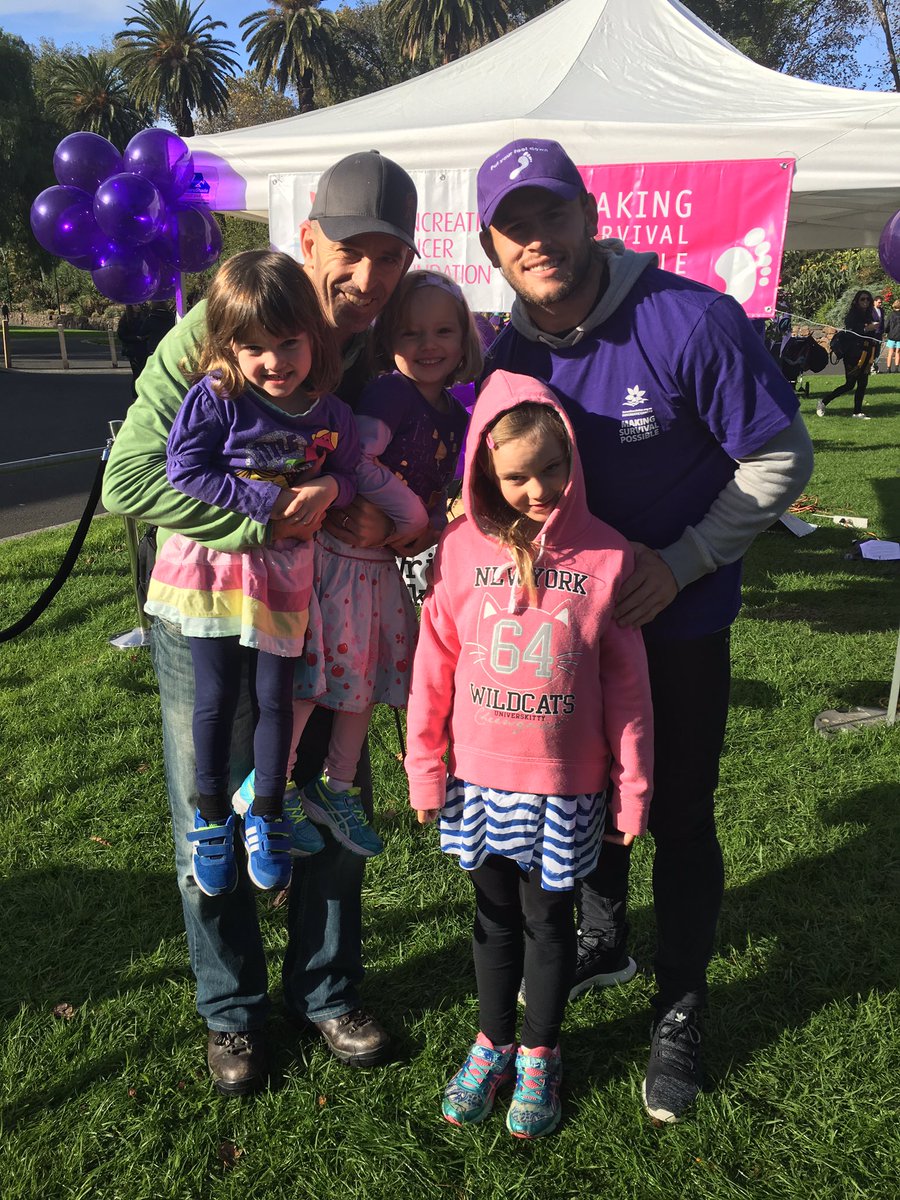charlesdavis75's tweet photo. #TeamDavis just finished the @AvnerFoundation walk 2 fight pancreatic cancer. π#makingsurvivalpossible #avnerfoundation #putyourfootdown https://t.co/DwvWhLsJsW