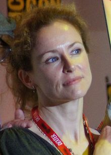 Happy 52nd birthday, Leslie Hope!   # 