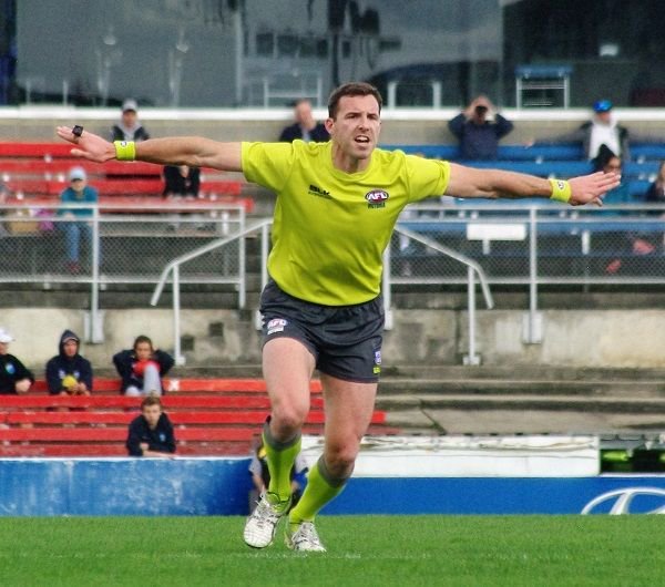 Congratulations former <a href="/VFL/">VFL / VFLW</a>_Dolphins player Paul Rebeschini on his debut @VFL match today <a href="/WerribeeFC/">Werribee FC</a> v.  <a href="/CaseyDemonsFC/">Casey Demons</a>  #GoWell #Pathway
