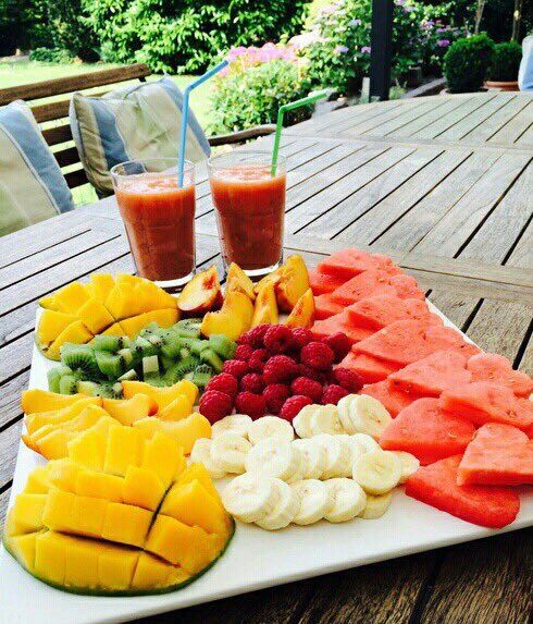 FoodSinner_'s tweet photo. Craving fruit https://t.co/0Vwrz1wAWz