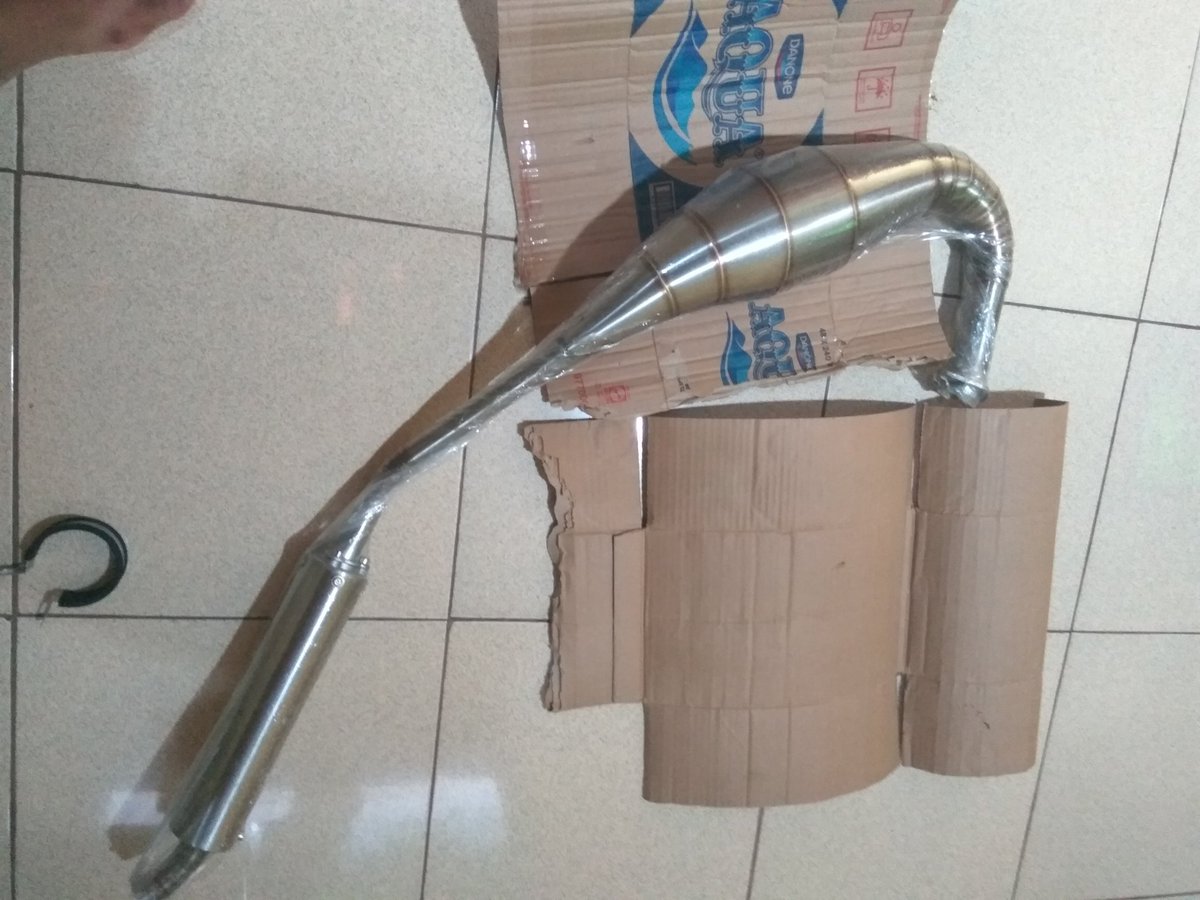 AnggaraYoga4's tweet photo. Invite PIN BBM D4EEB2F3/WA 085741028497 
#Knalpot #ninjar #ninjarr #knalpotninja2tak #knalpotmurah #knalpotmurahberkualitas #jualanditwitter https://t.co/pz2Q0bm2RO