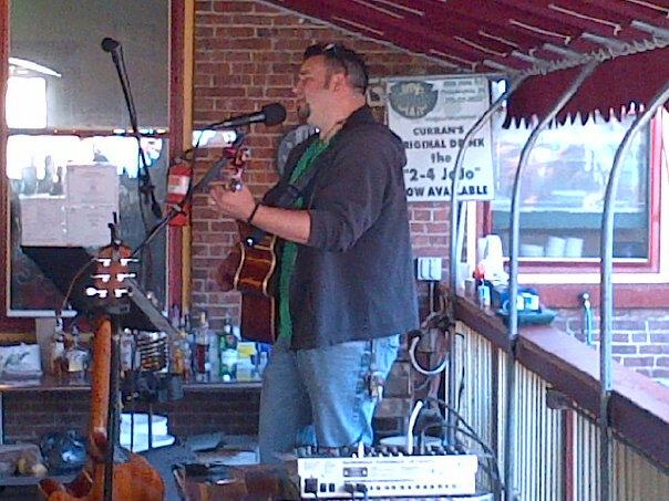 TheDellProject's tweet image. In 2013, had the honor &amp;amp; privilege 2 play for a favorite charity, the @IAFF22's "Widow's Fund", in honor of Cpt. Mike Goodwin (LODD).