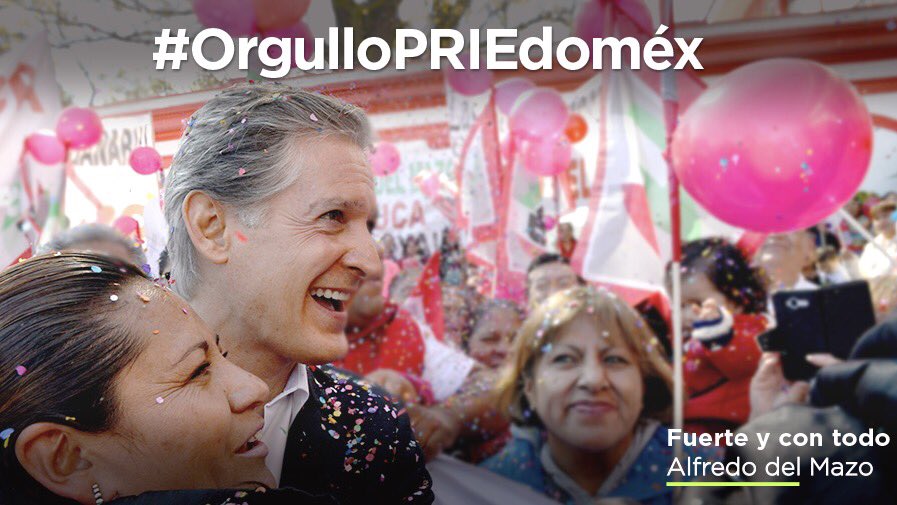 alfredodelmazo's tweet photo. Estamos hechos de pasión porque hacemos todo con empeño y dedicación. ¡Nunca nos rendimos! https://t.co/t9cx217iH5