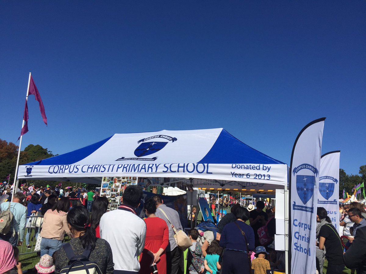 ccsi_dbb's tweet photo. Come and see us at 'St Ives Festival on the Green' #stives #dbb #kuringai #brokenbay #festivalonthegreen https://t.co/pIjvrSw6eG