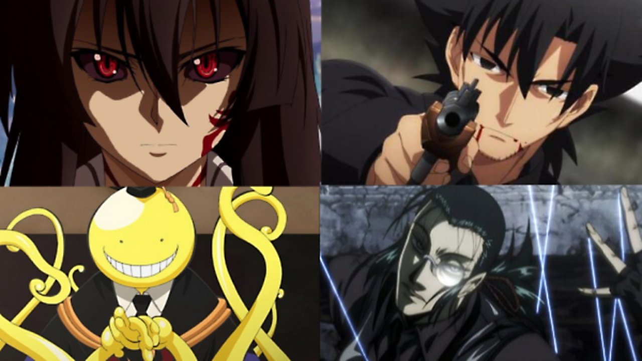 Twitter 上的 ヤギ魚 自分が知ってる殺し屋キャラの末路 殺せんせー 死亡 ウォルター 死亡 衛宮切嗣 死亡 アカメ 殺し屋を続ける やっぱり殺し屋キャラは殆どが死ぬか殺し屋として生きていくかの二択しかないんやな T Co O5bxdxqgpy Twitter