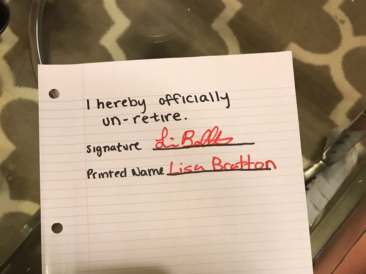 LBratton5's tweet photo. Let's make it official @RowdyGaines https://t.co/kWNM1SMzdk