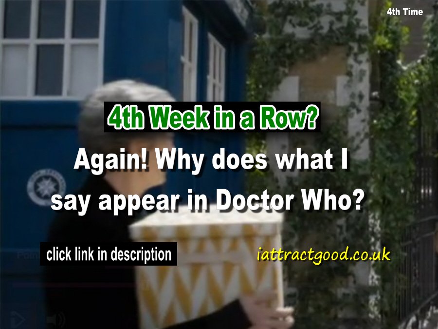 I Attract Good tweet media