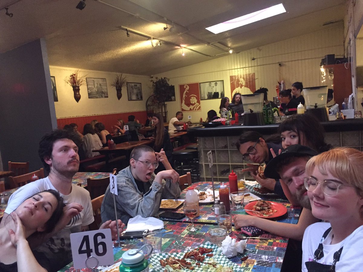 Oakland fudged us up