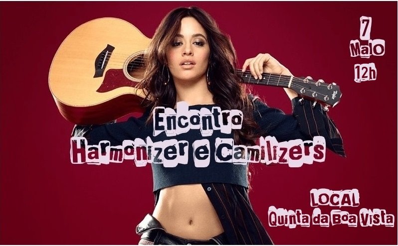 Bruh_Ricar's tweet photo. Encontro Harmonizer &amp; Camilizer, dia 07/05 às 12:00h na Quinta da Boa Vista! @5hEventosRJ  #CamrenNaBang #EncontroHarmonizerRj
#FifthHarmony https://t.co/39ldOufHgU