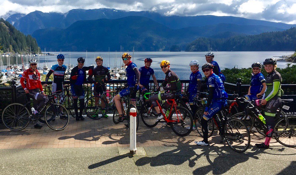 RichardWooles's tweet photo. fun day with BC's young riders today https://t.co/CR8ePGktGP