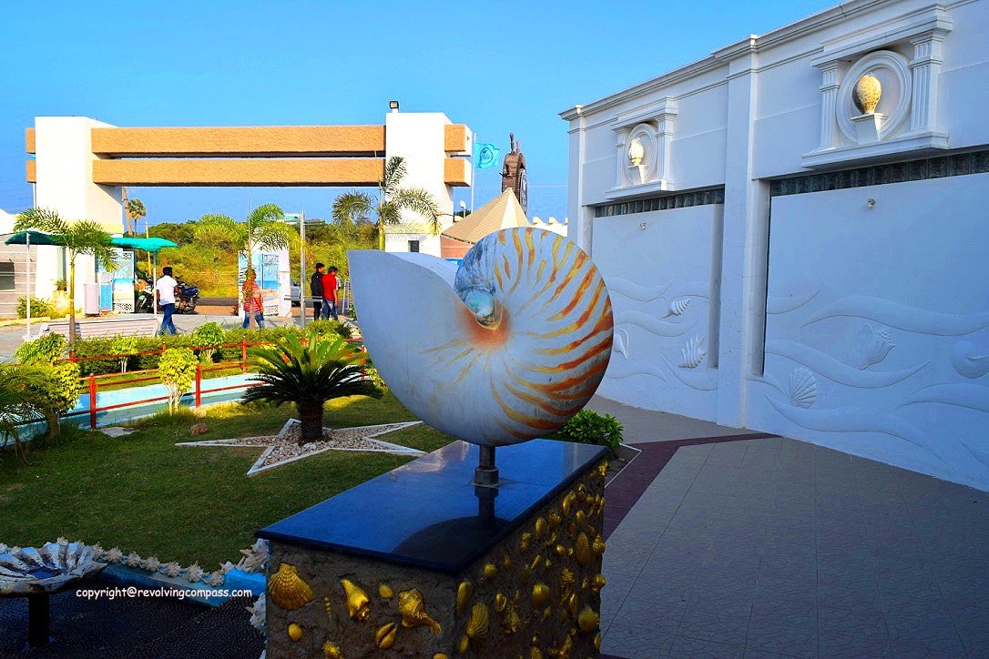 TwitAbhishek1's tweet photo. Sea Shell Museum #Mahabalipuram,is one of its kind in India & the largest one in Asia https://t.co/YTpmaaDKD4 #seashellmuseum #travel https://t.co/nK85axcGM9
