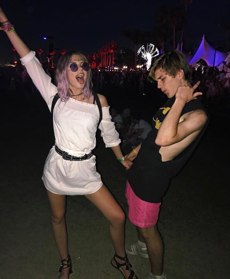 TheToriPearson's tweet photo. This loser made Coachella a blast. https://t.co/fPUsvn93jW