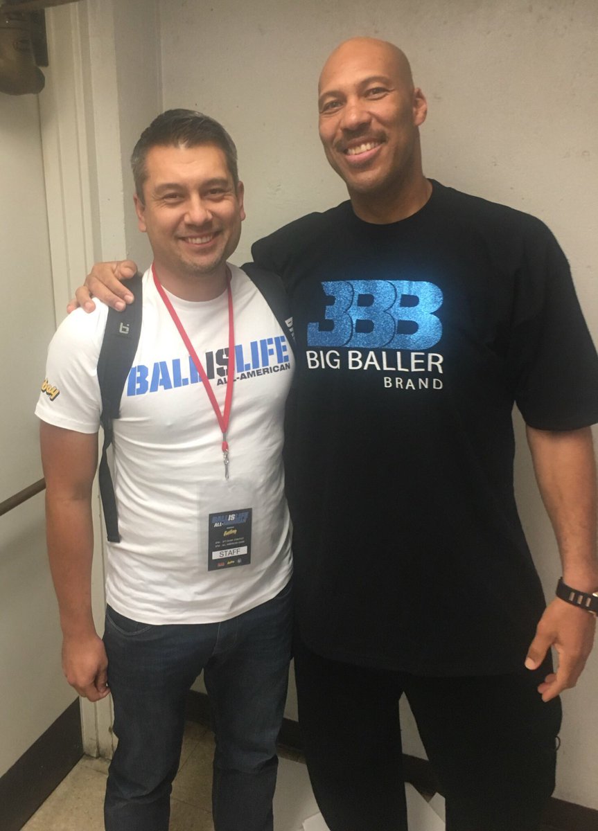 redapples's tweet photo. My new stepdad said I could be the fourth Ball brother but I can't have any BBB shoes. https://t.co/xSpRMYD4xT