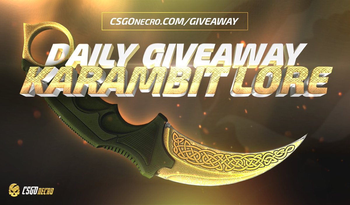 CSGOnecro tweet media