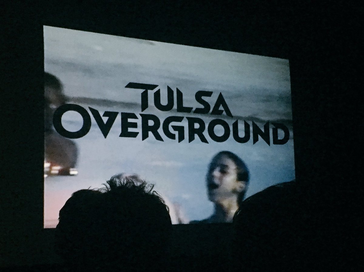 <a href="/TulsaOverground/">Tulsa Overground</a> Larry Clarks screening 👌🏾
