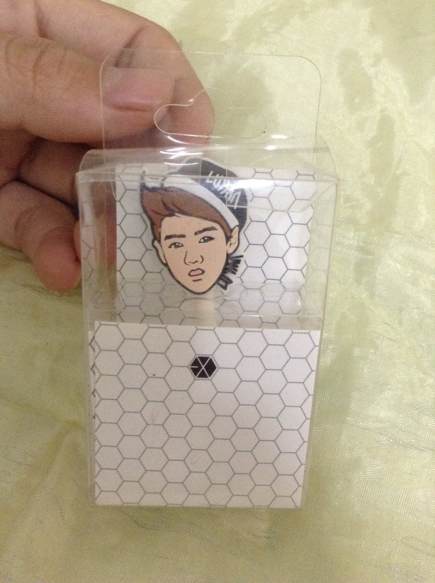 ขายของสะสมexo tweet media
