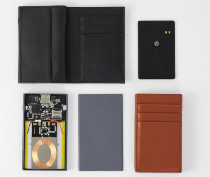 ThorneWallet's tweet photo. #SmartWallet Final prototypes finished! Email lead generation on the go and ready to subscribe it? To check more https://t.co/KatuUep6dG https://t.co/zTyilmg1cB
