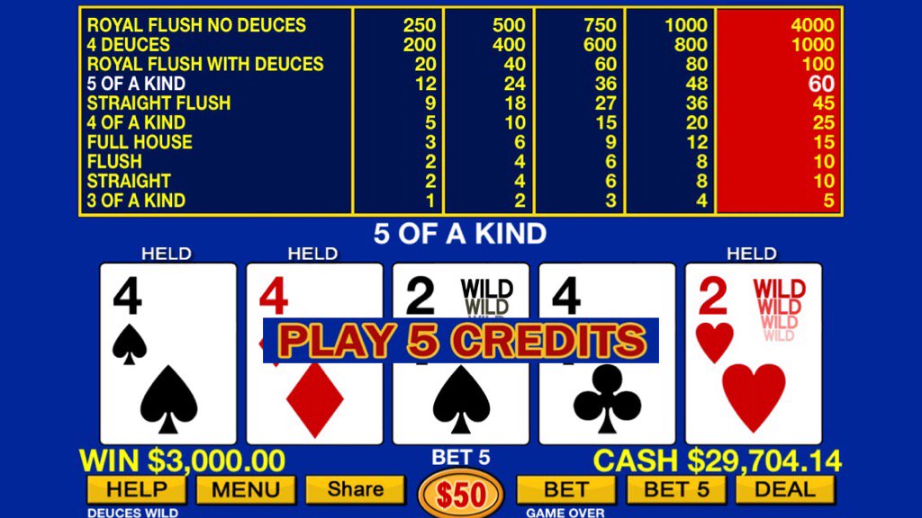 ColbertEleanor's tweet image. #Video_Poker_Plus_HD
