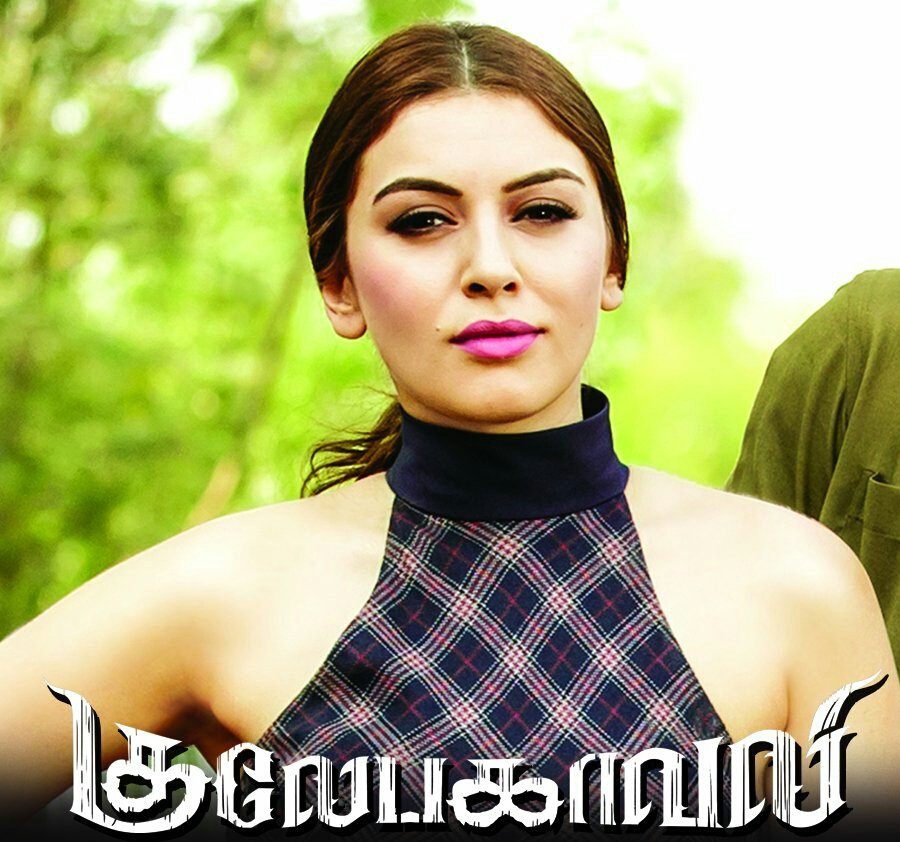 Hansika_ofc's tweet image. Stunning &amp;amp; Charming #Hansika @ihansika from #Gulebagavali