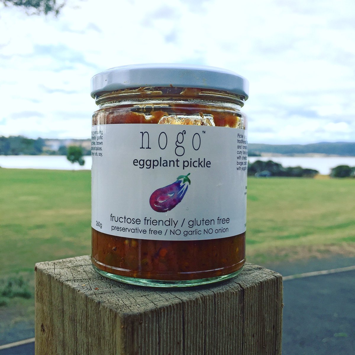 ItsAGutFeelin's tweet photo. If you are in Australia and have issues with Fructose / Gluten then @NOGOsauces are a must. This one is so tasty!! https://t.co/3bPRQwDzWQ