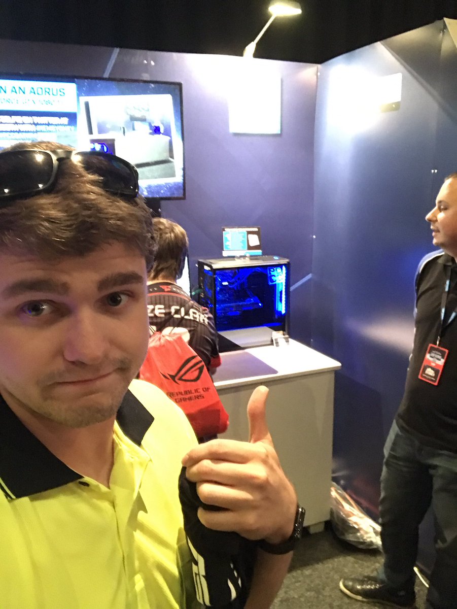 justinkirkby's tweet photo. At IEM 2017 in Sydney with PCCG! #iemsydney #pccgatiem https://t.co/ohQQhMOGv8