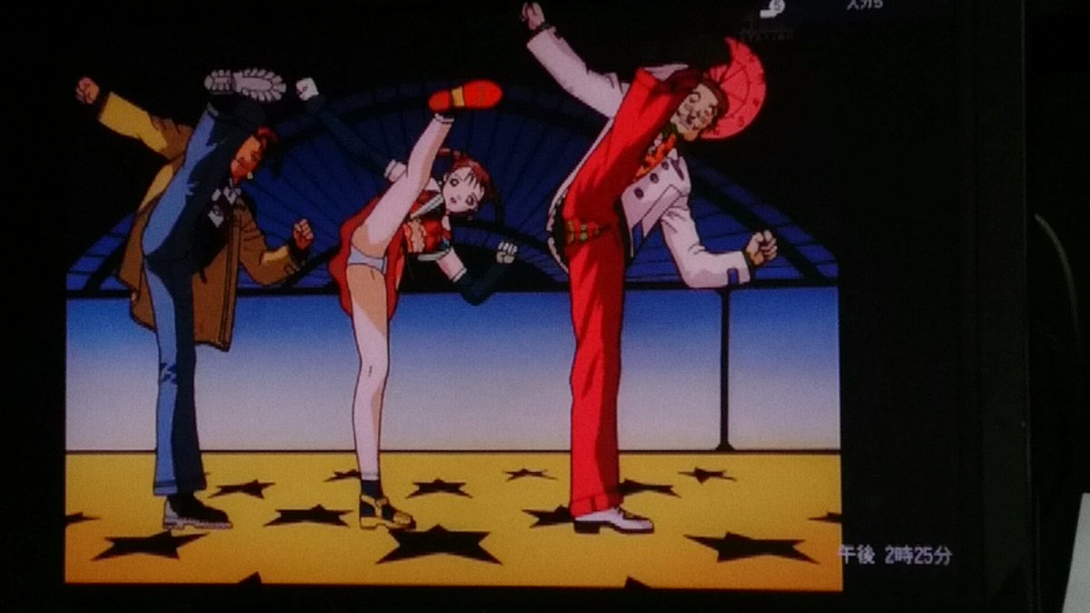 新破裏拳ポリマー 南波テルさん、超可愛い～❤(27) #南波テル #破裏拳