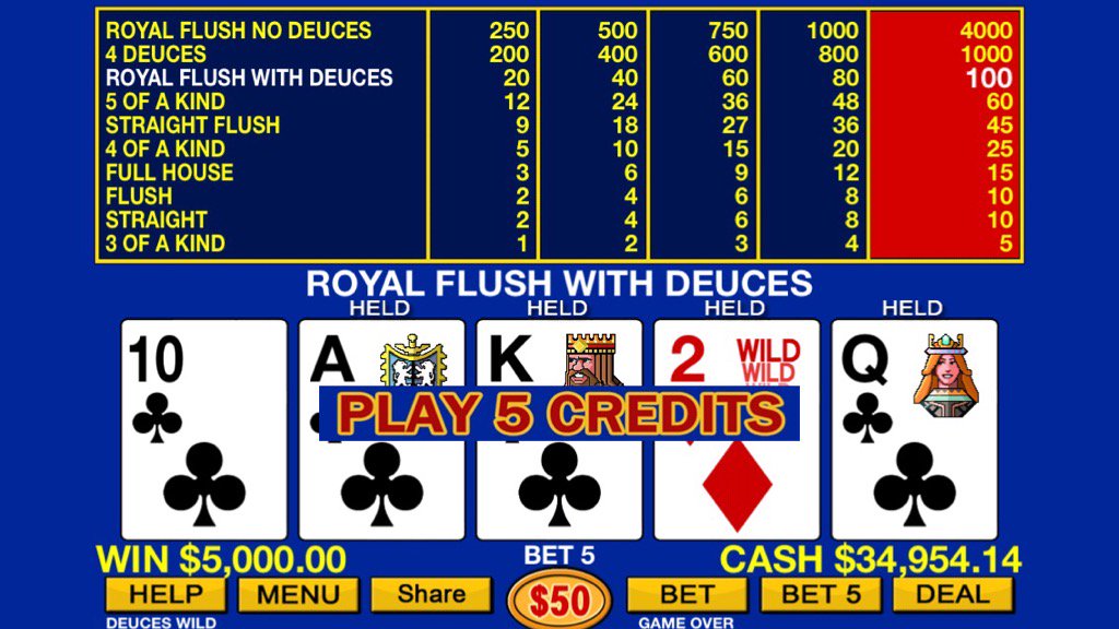 ColbertEleanor's tweet image. #Video_Poker_Plus_HD
