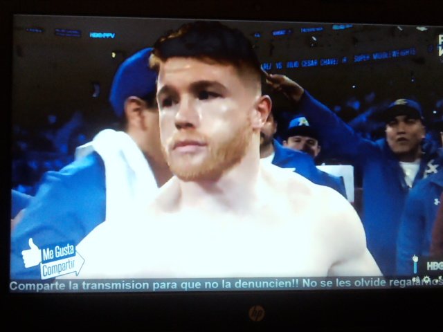 Rubenlarav's tweet photo. @AztecaDeportes vamos canelo, desde Minatitlan Veracruz. https://t.co/WhiHCMJWW2