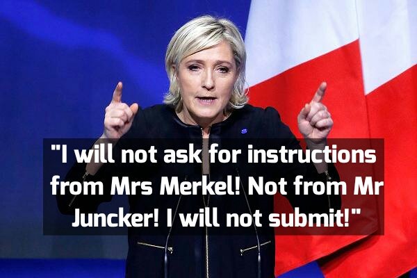 UMAthemovement's tweet image. @RoyalTXGirl @marylene58 @JVER1 @Cutiepi2u @AshleyWarrior @tracieeeeee @heifer109 @InTheYear1611 @Flewbys 
#VoteLePen #MFGA #IWillNotSubmit