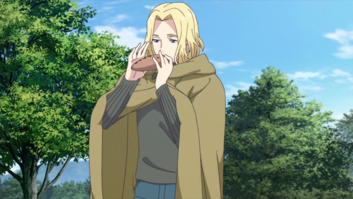 伊藤つくし サクラクエスト 3話 サンダルさん 由乃が取材中のカブラ農家でイーゼルを立てて絵を描いていたが その季節存在していないカブラを描いてた 時折 由乃の近くに現れ謎めいた行動をする サンダルさんに意味はあるのか T Co