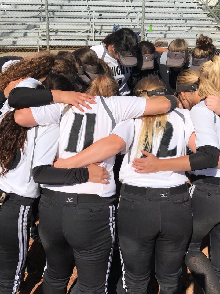 WVCSoftball's tweet photo. 2017 Eastern Region Champions ๐ #Oneforus https://t.co/euTGUHjy0S