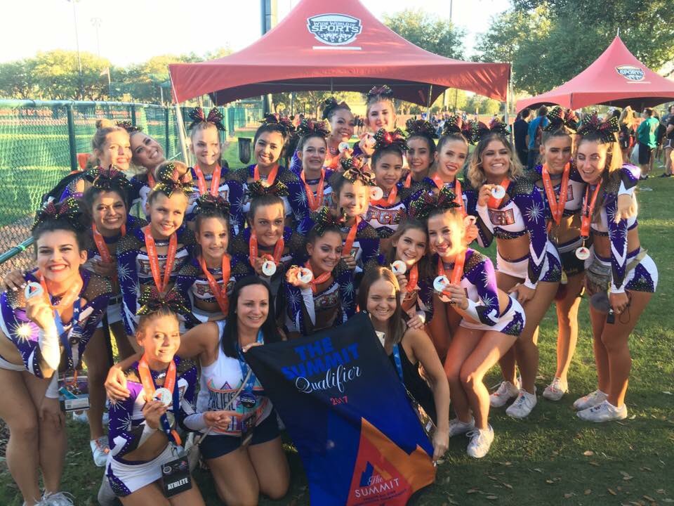 LongLiveLS's tweet photo. We made finals!!! https://t.co/dR42f5IYNP