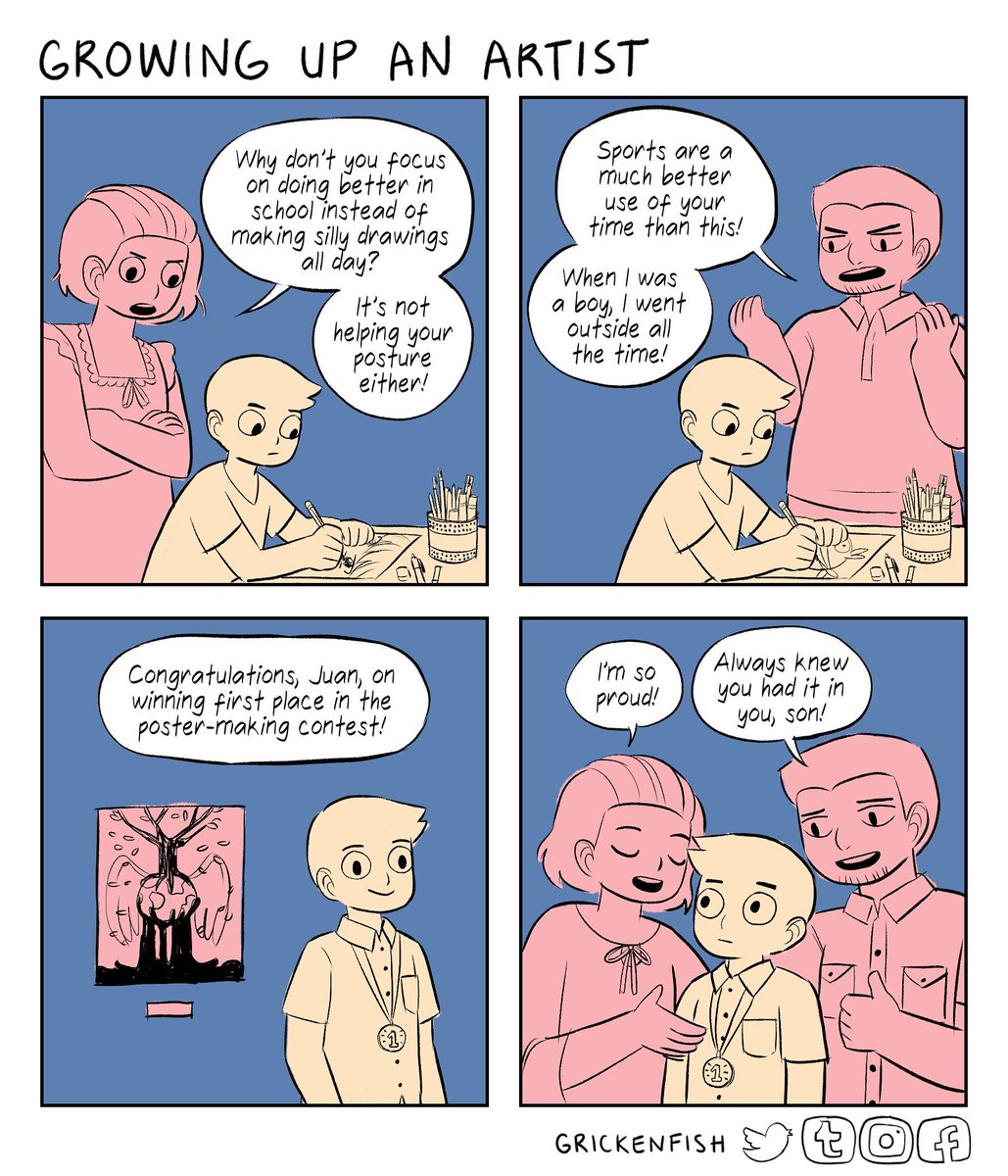 Hi mama #comic 