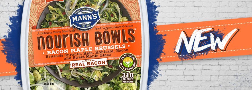 VeggiesMadeEasy's tweet image. We've got a brand new Nourish Bowl hitting stores in the next couple of weeks! What do you think? andnowuknow.com/bloom/mann-pac…